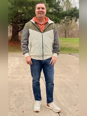 Meet your Posher, Zach